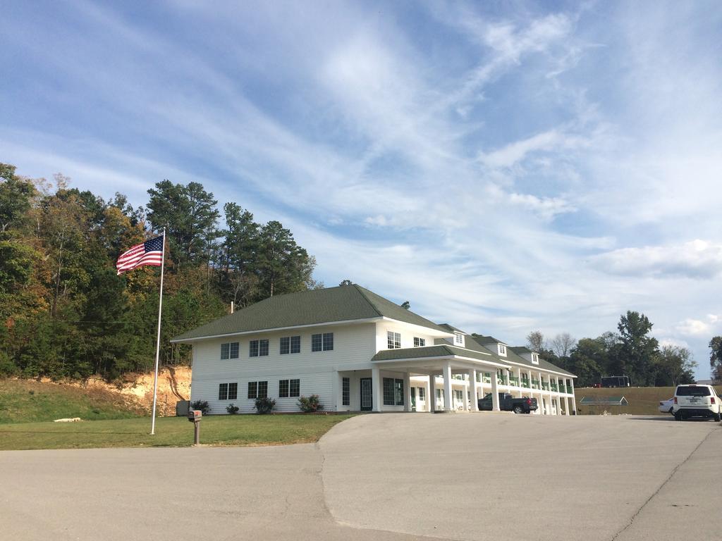 Hurricane Inn Waynesboro Exterior foto