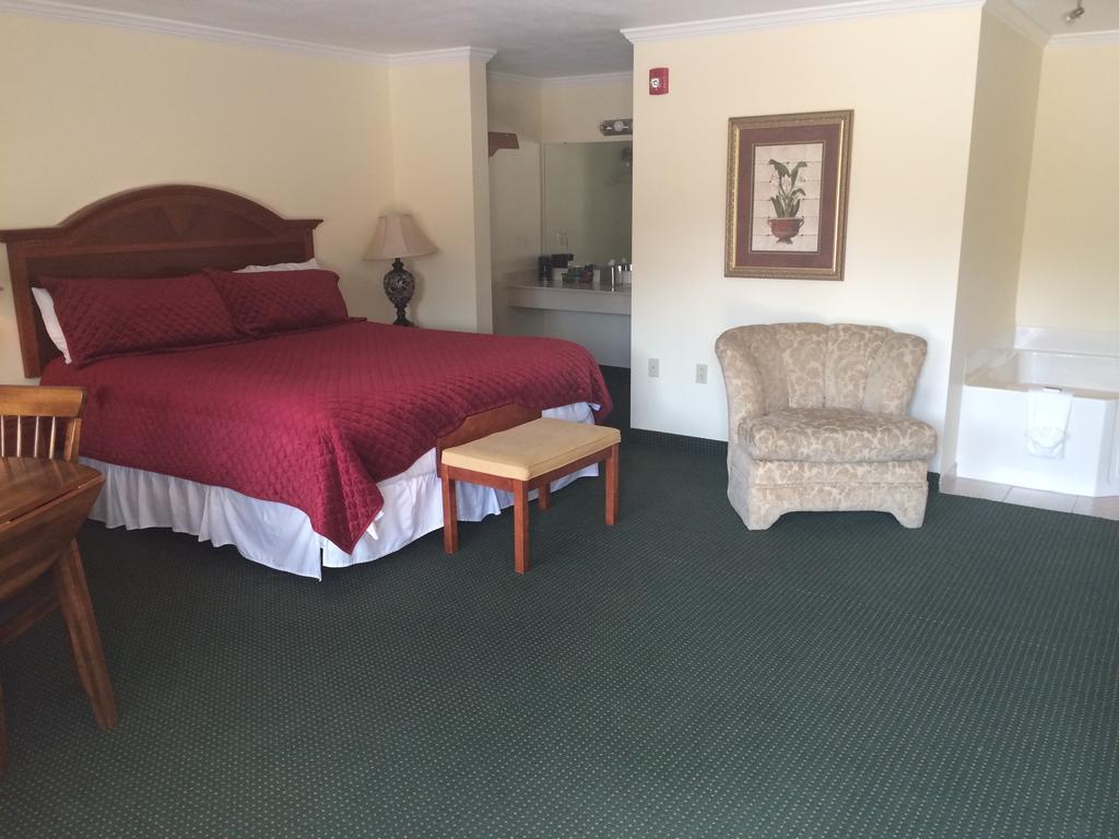 Hurricane Inn Waynesboro Zimmer foto
