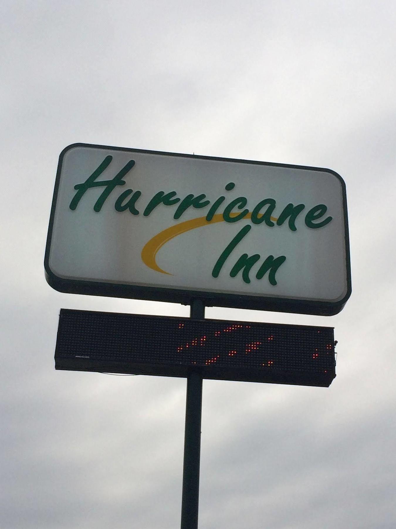 Hurricane Inn Waynesboro Exterior foto