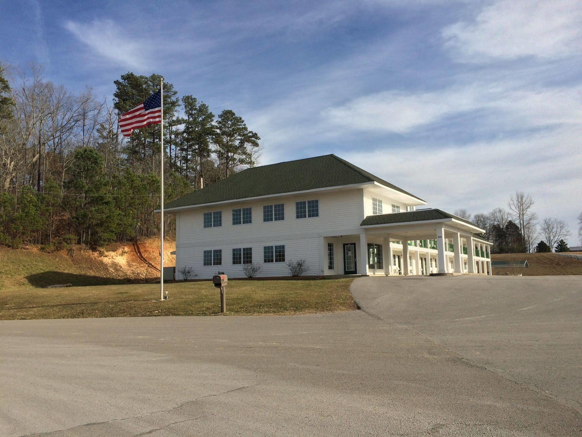 Hurricane Inn Waynesboro Exterior foto